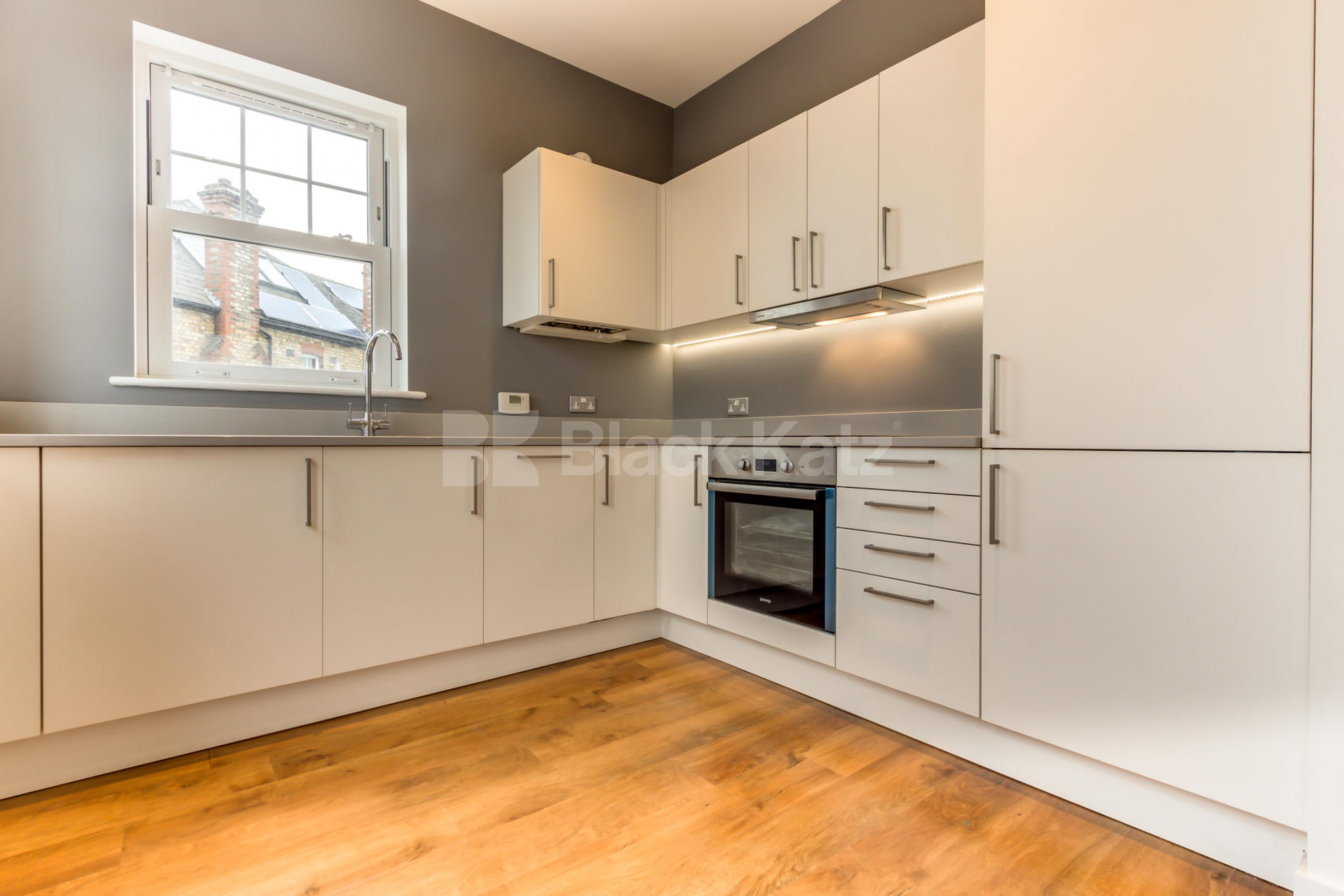 			Stunning Modern Property!, 1 Bedroom, 1 bath, 1 reception Apartment			 Wetherill Road, Muswell Hill N10